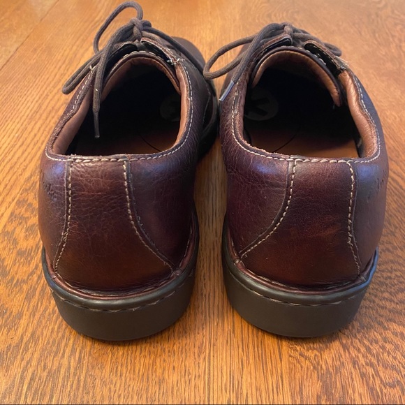 Clarks Lace Up Shoes with Plus Comfort - Picture 5 of 7